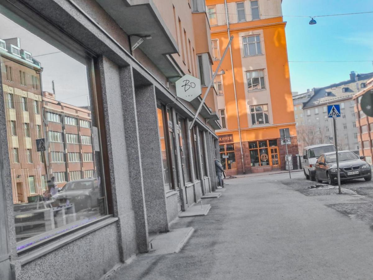 Residential Homes Franzen Helsinki Exterior photo